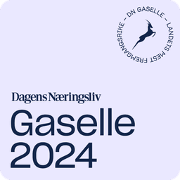 DN Gaselle 2024 - Dagens Næringslivs kåring av landets mest fremgangsrike bedrifter
