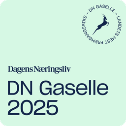 DN Gaselle 2025 - Dagens Næringslivs kåring av landets mest fremgangsrike bedrifter